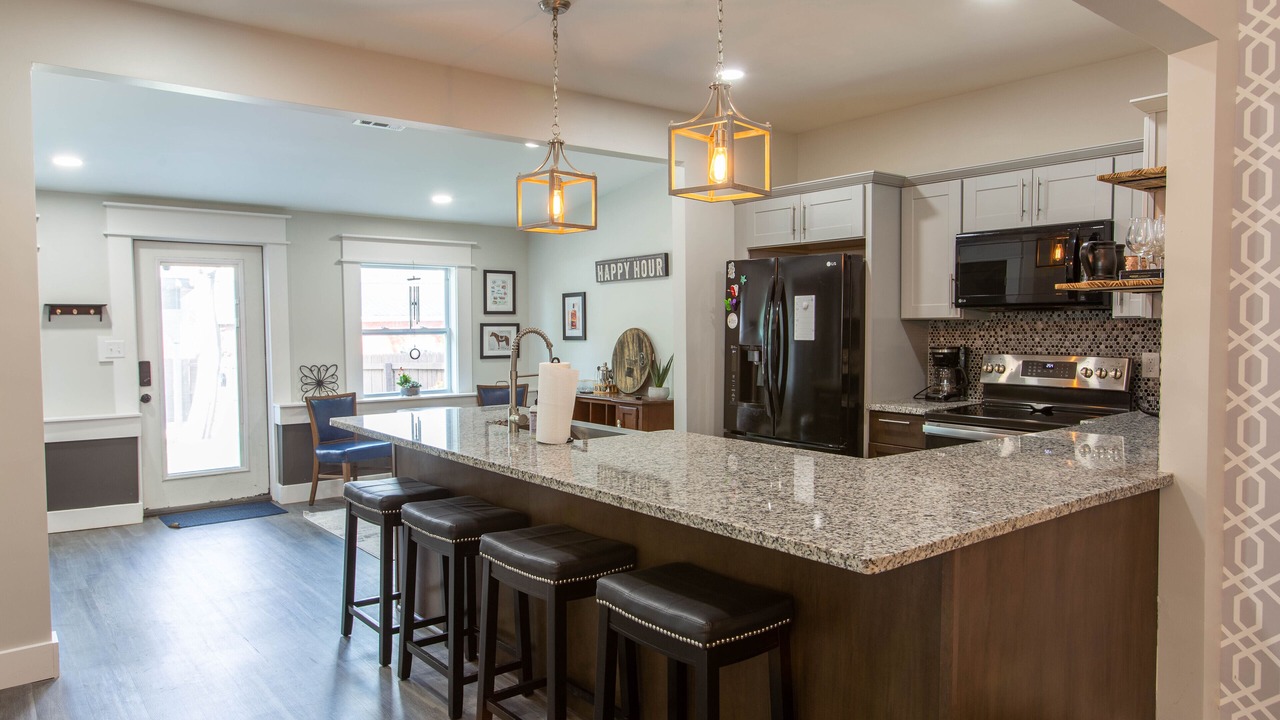 Photo of Kitchen in New Albany