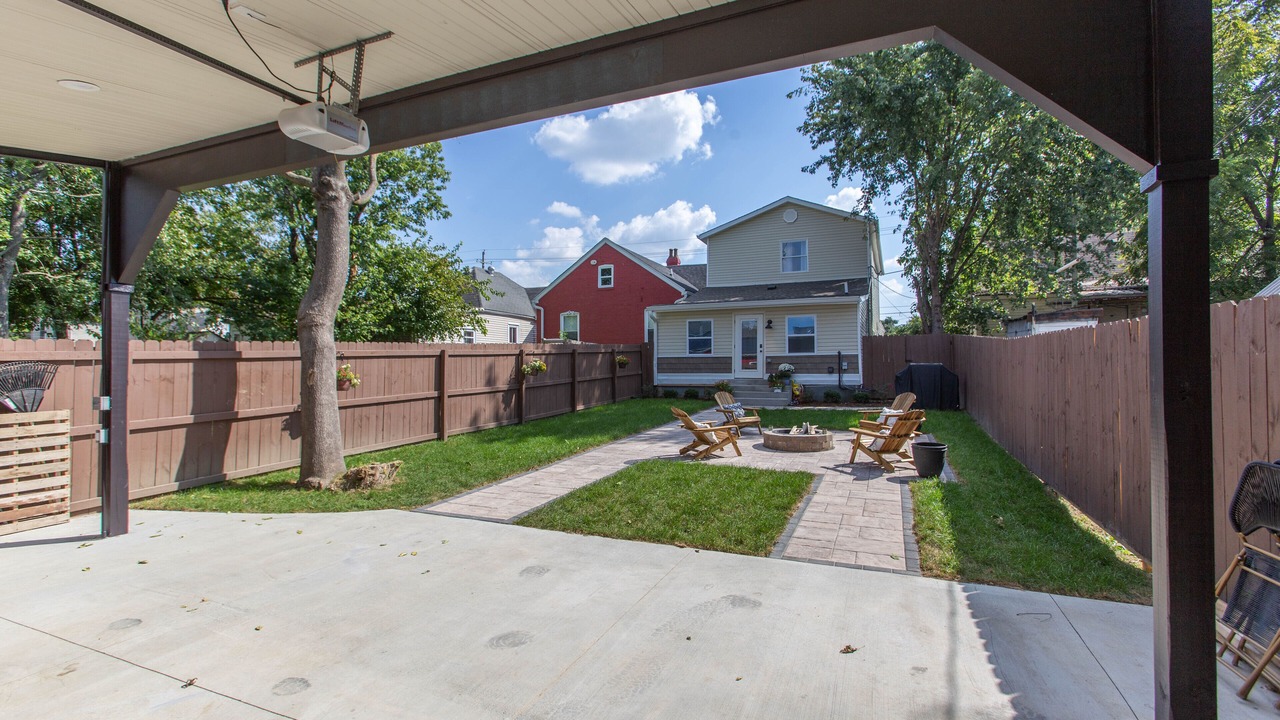 Photo of Patio Balcony in New Albany