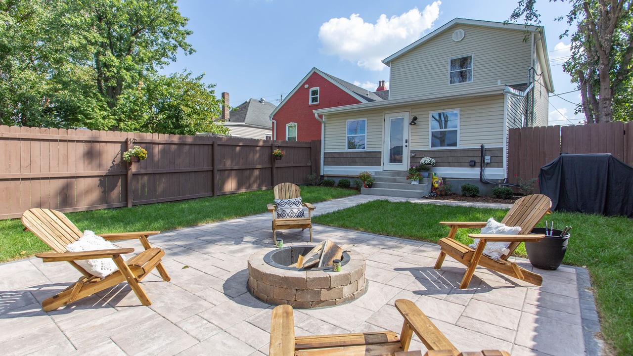 Photo of Patio Balcony in New Albany