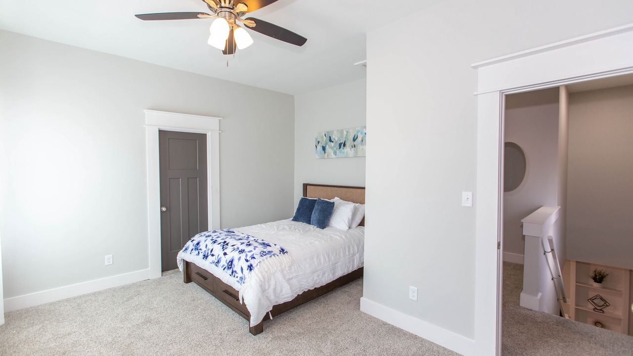 Photo of Bedroom in New Albany