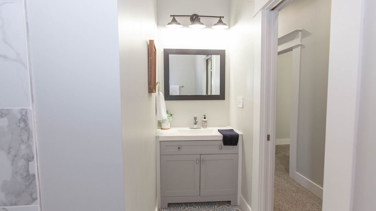 Photo of Bathroom in New Albany
