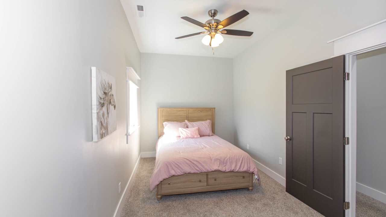 Photo of Bedroom in New Albany