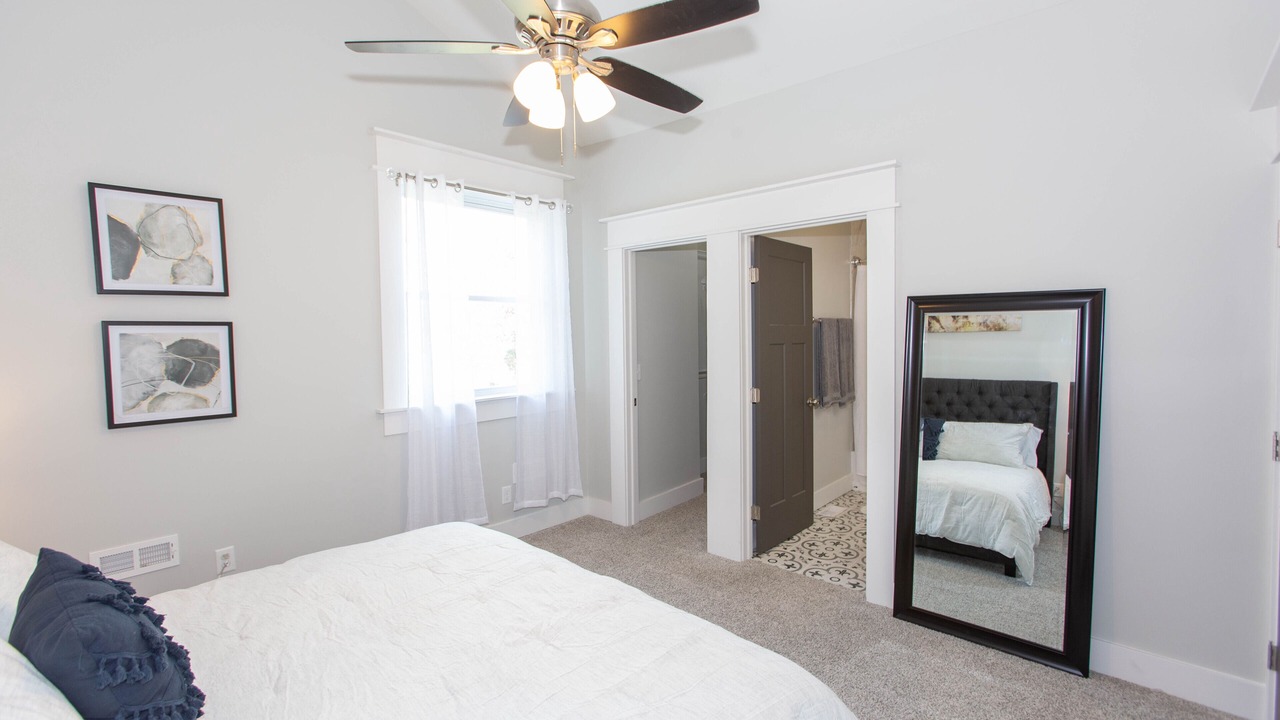 Photo of Bedroom in New Albany
