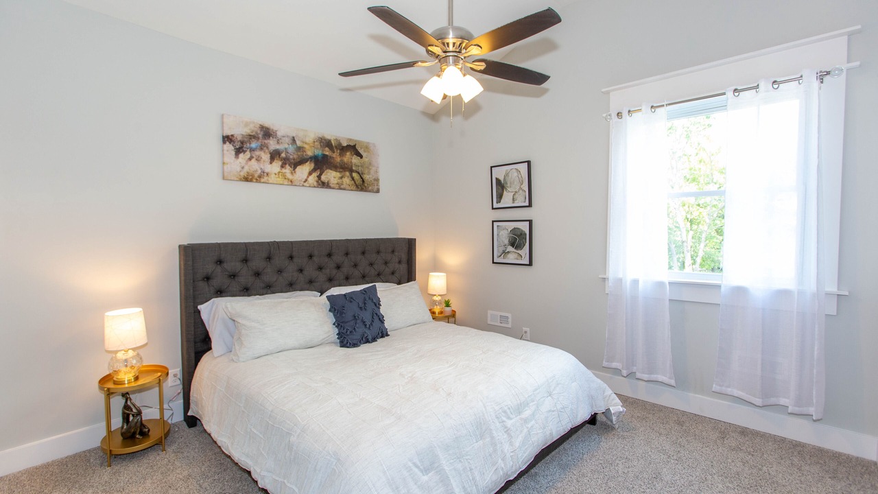 Photo of Bedroom in New Albany