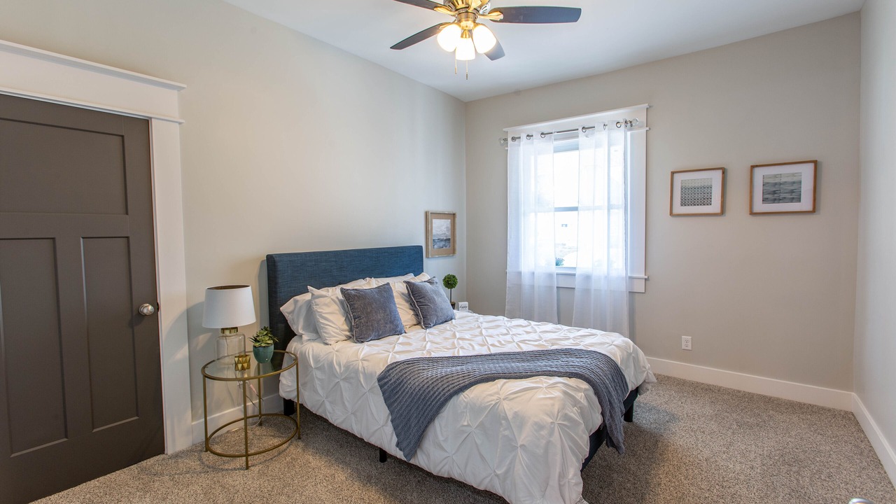 Photo of Bedroom in New Albany