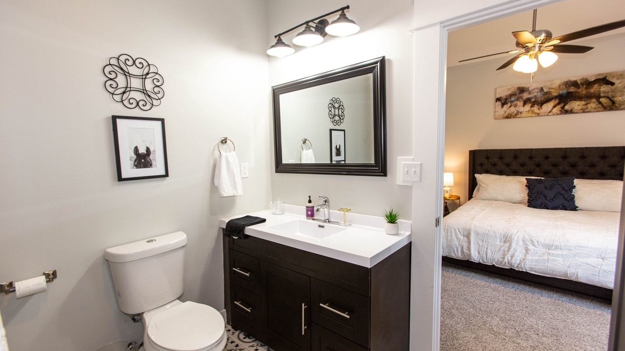 Photo of Bathroom in New Albany
