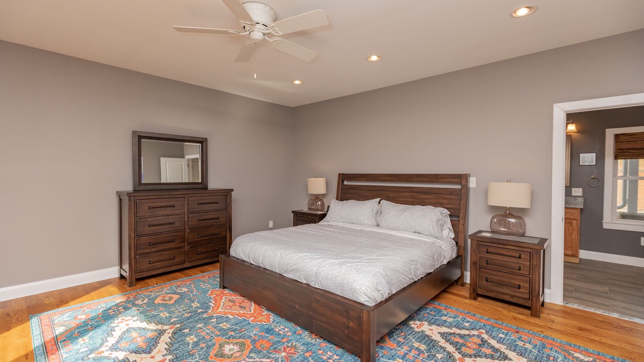 Photo of Bedroom in Bracey