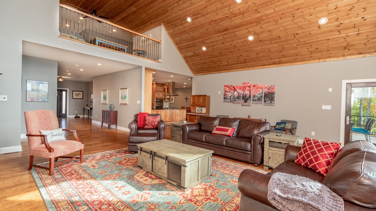 Photo of Livingroom in Bracey