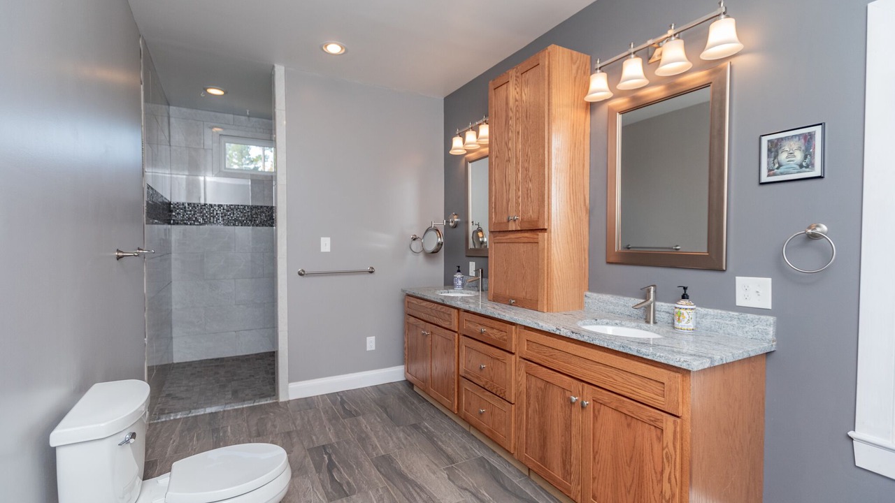 Photo of Bathroom in Bracey