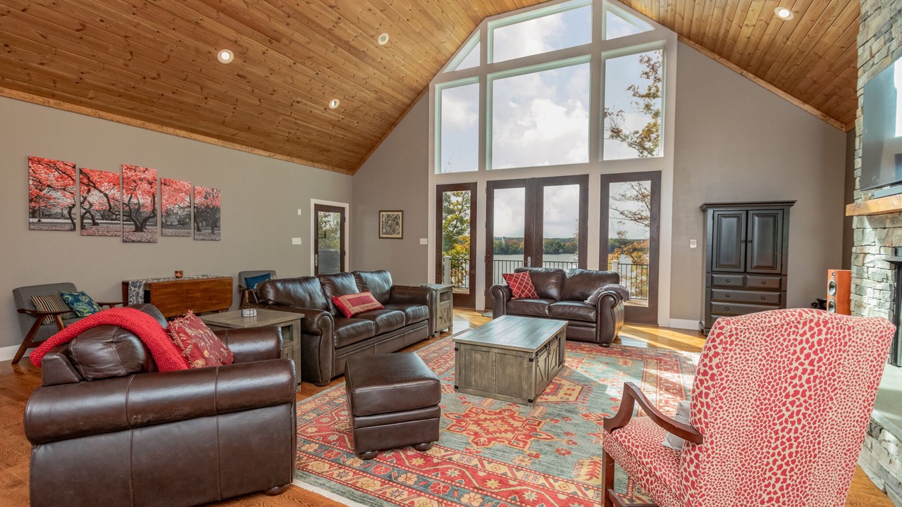 Photo of Livingroom in Bracey