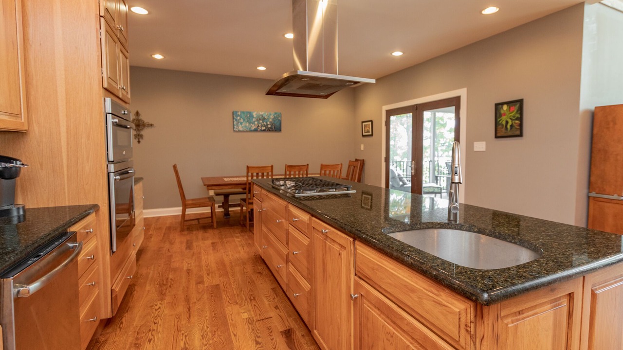 Photo of Kitchen in Bracey