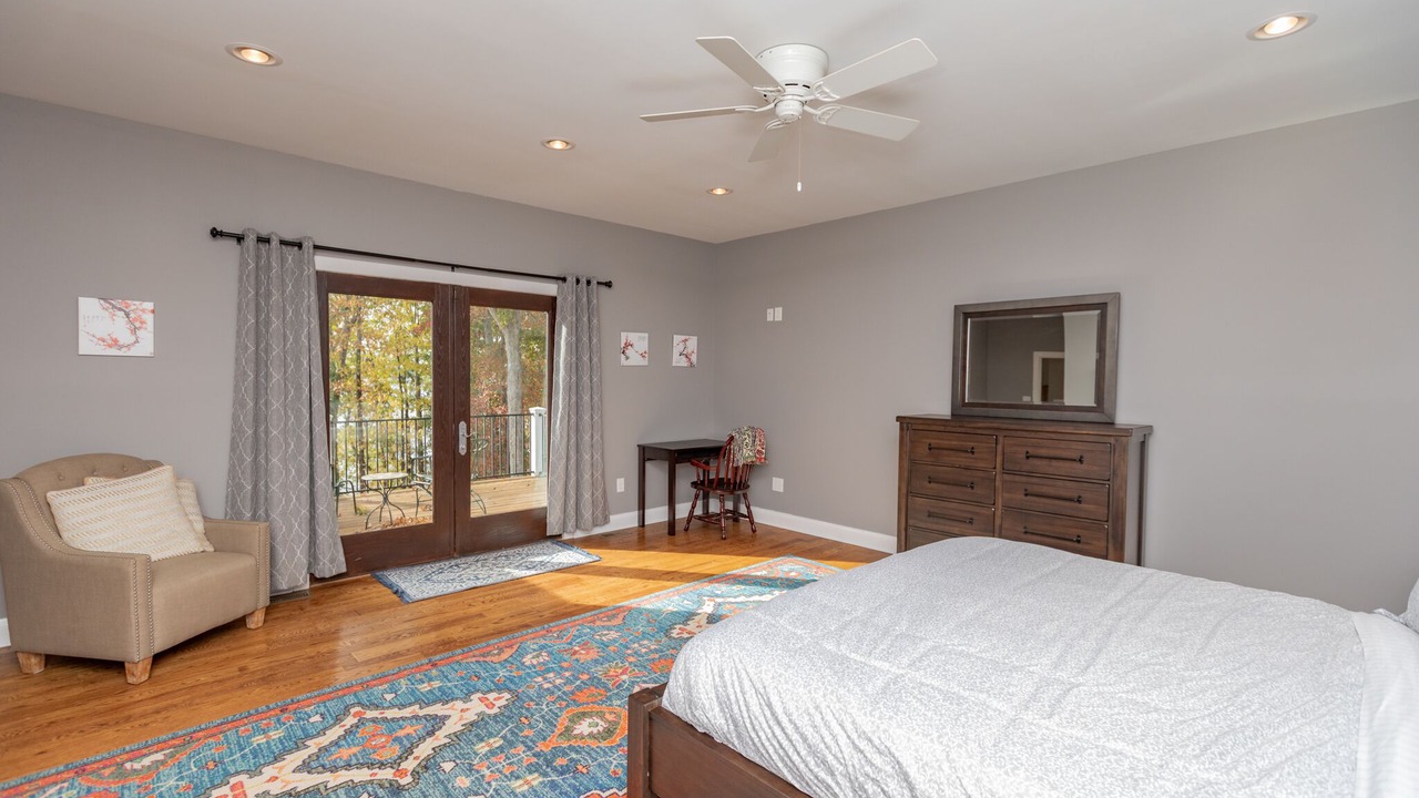 Photo of Bedroom in Bracey