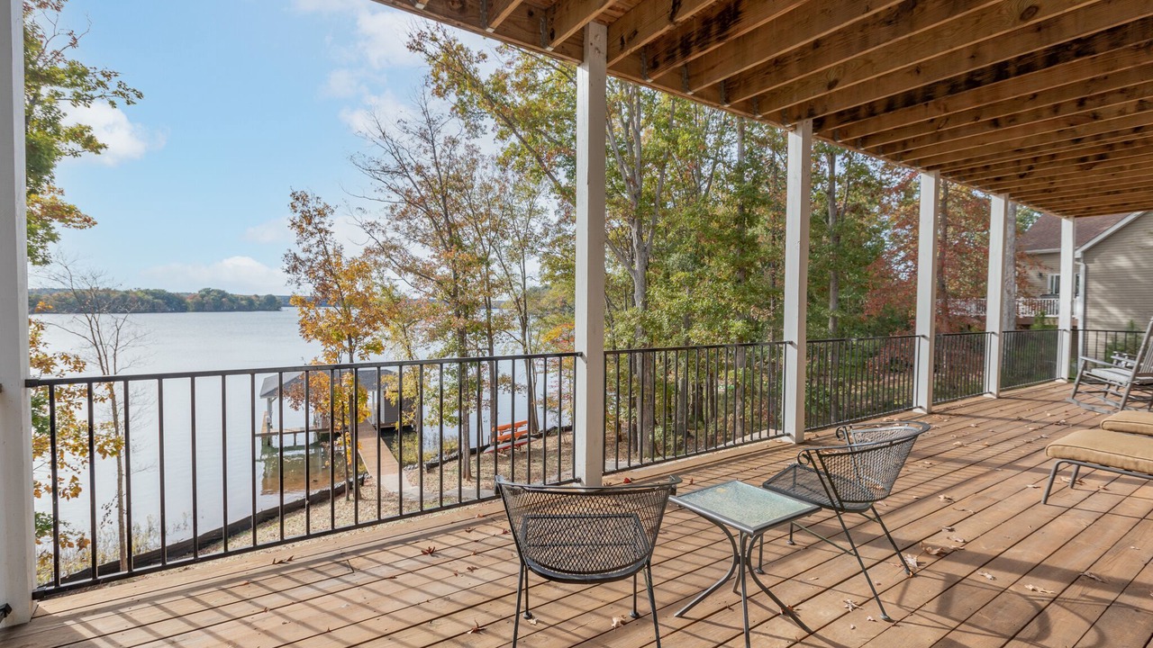 Photo of Patio Balcony in Bracey