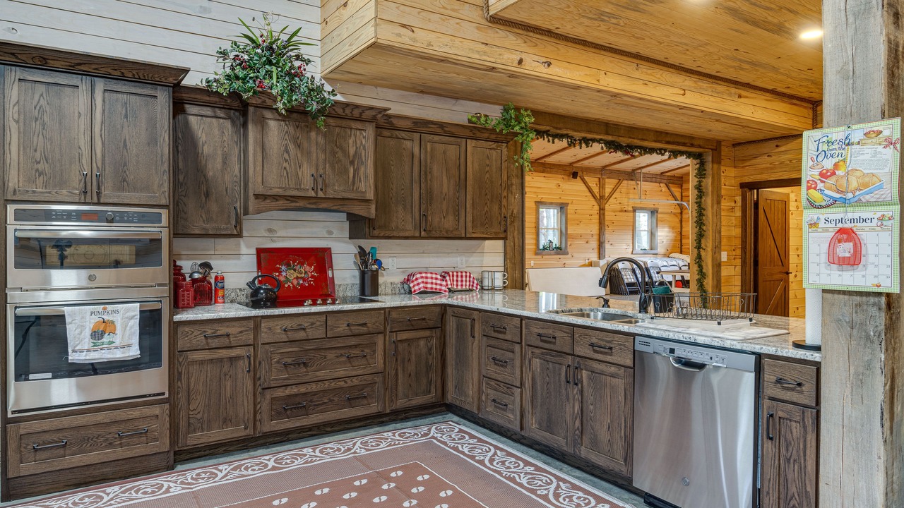 Photo of Kitchen in Huron