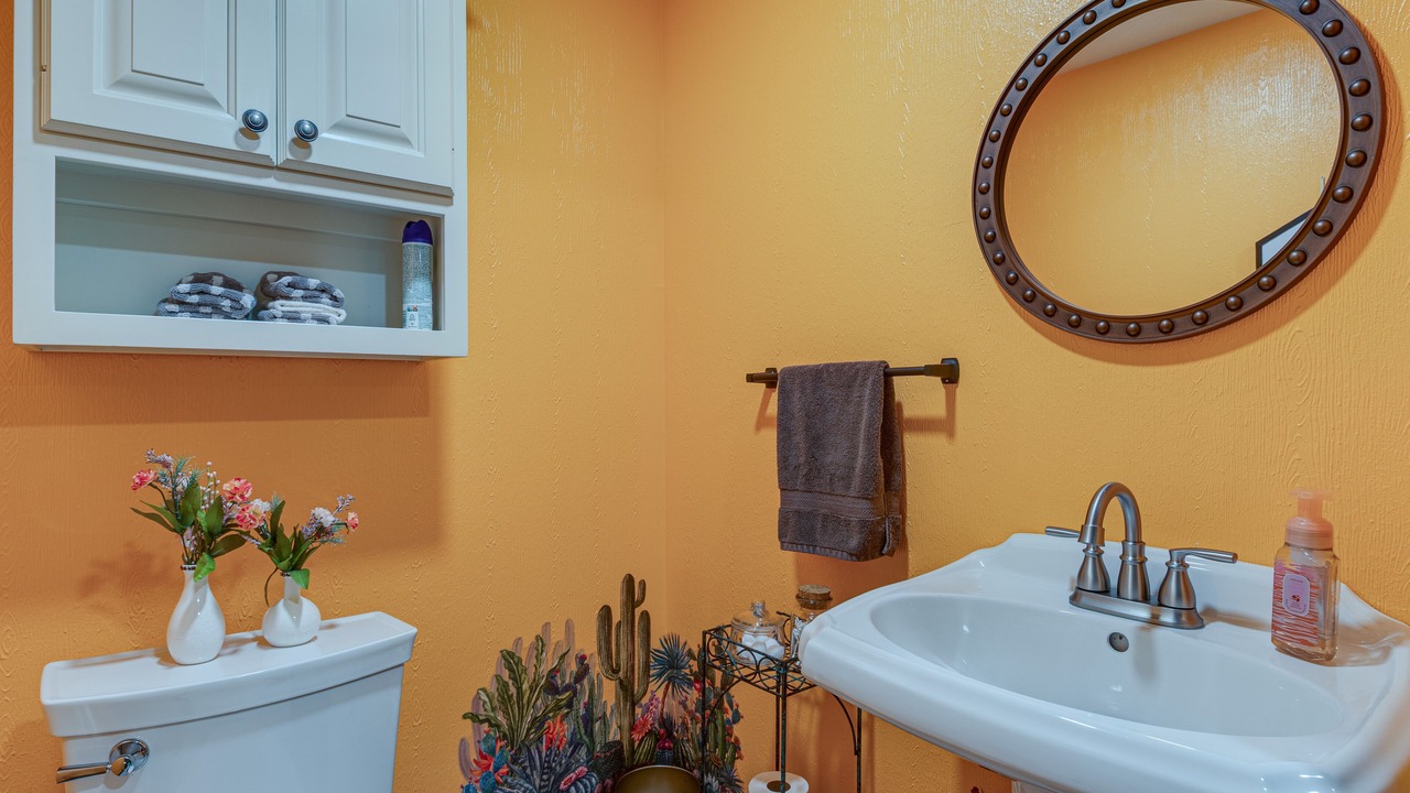Photo of Bathroom in Huron