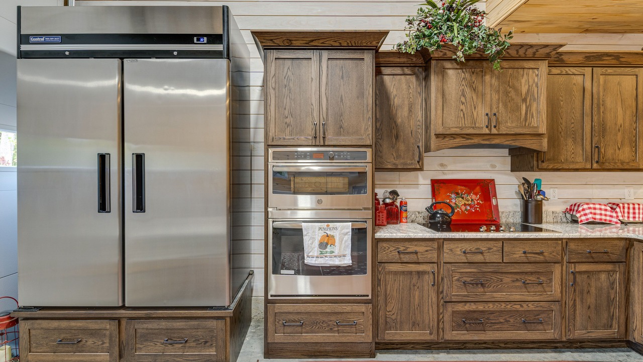Photo of Kitchen in Huron