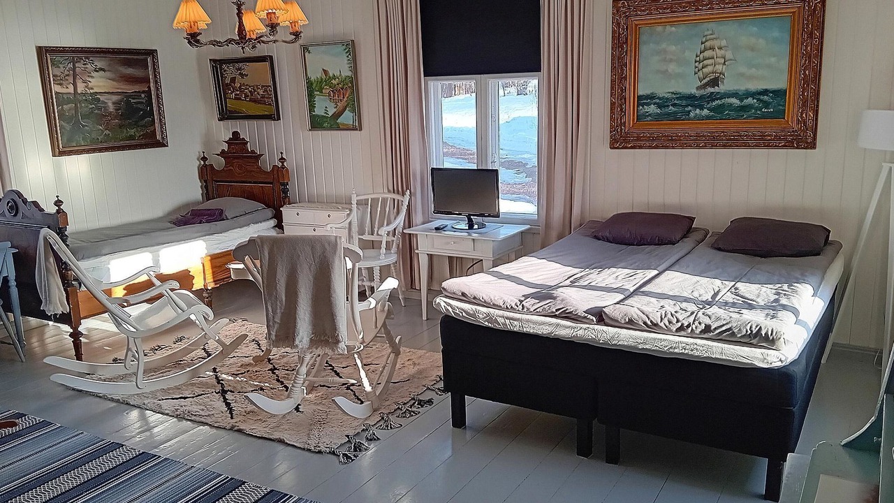 Photo of Bedroom in Porvoo