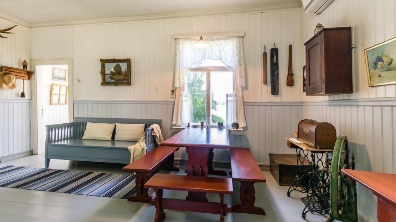 Photo of Bedroom in Porvoo