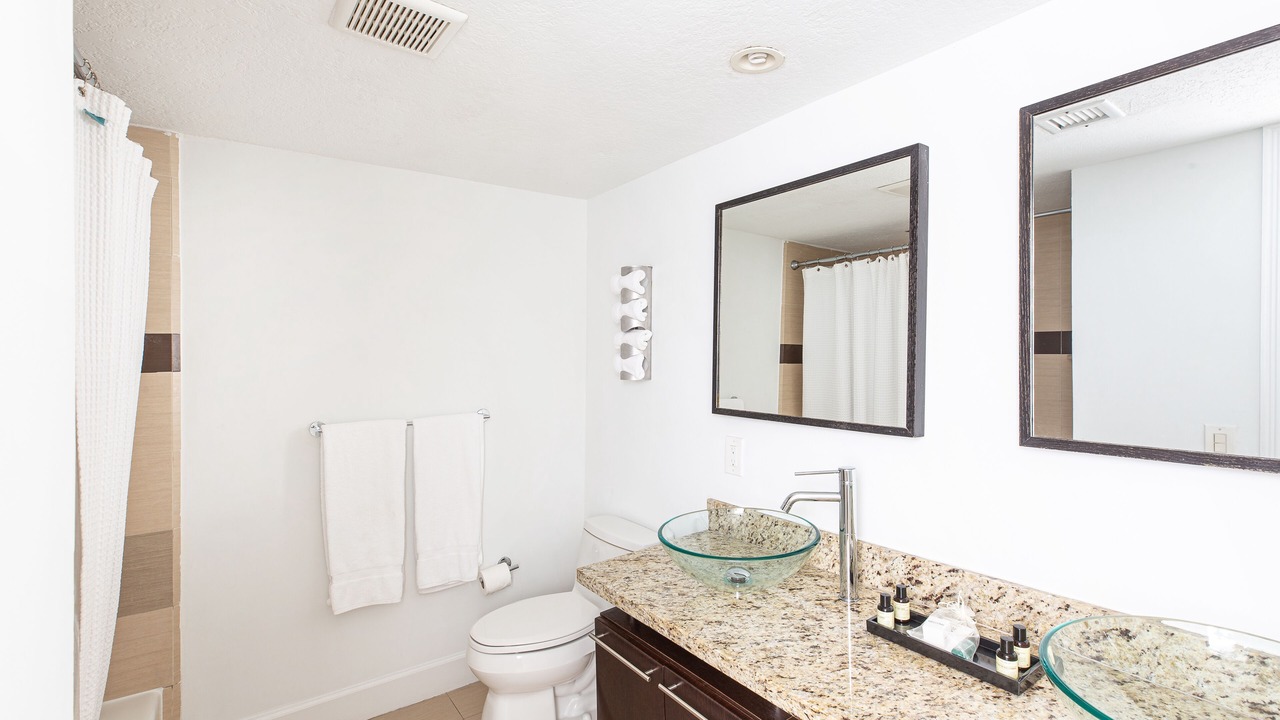 Photo of Bathroom in Bal Harbour