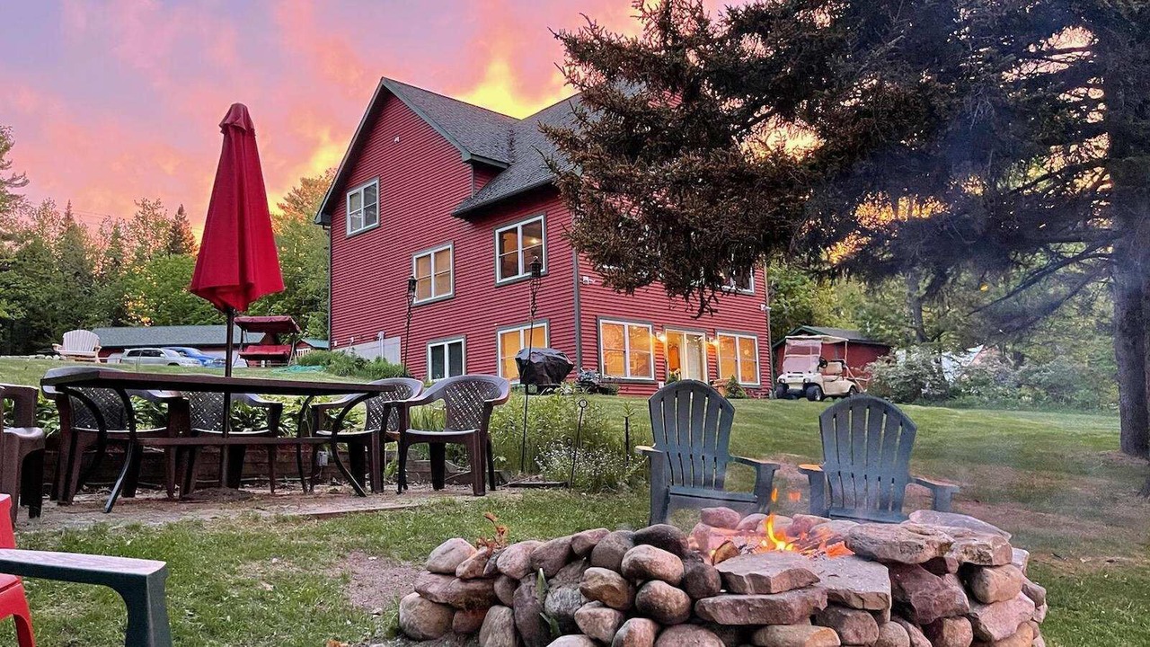 Photo of Outdoor in Ellenburg Center