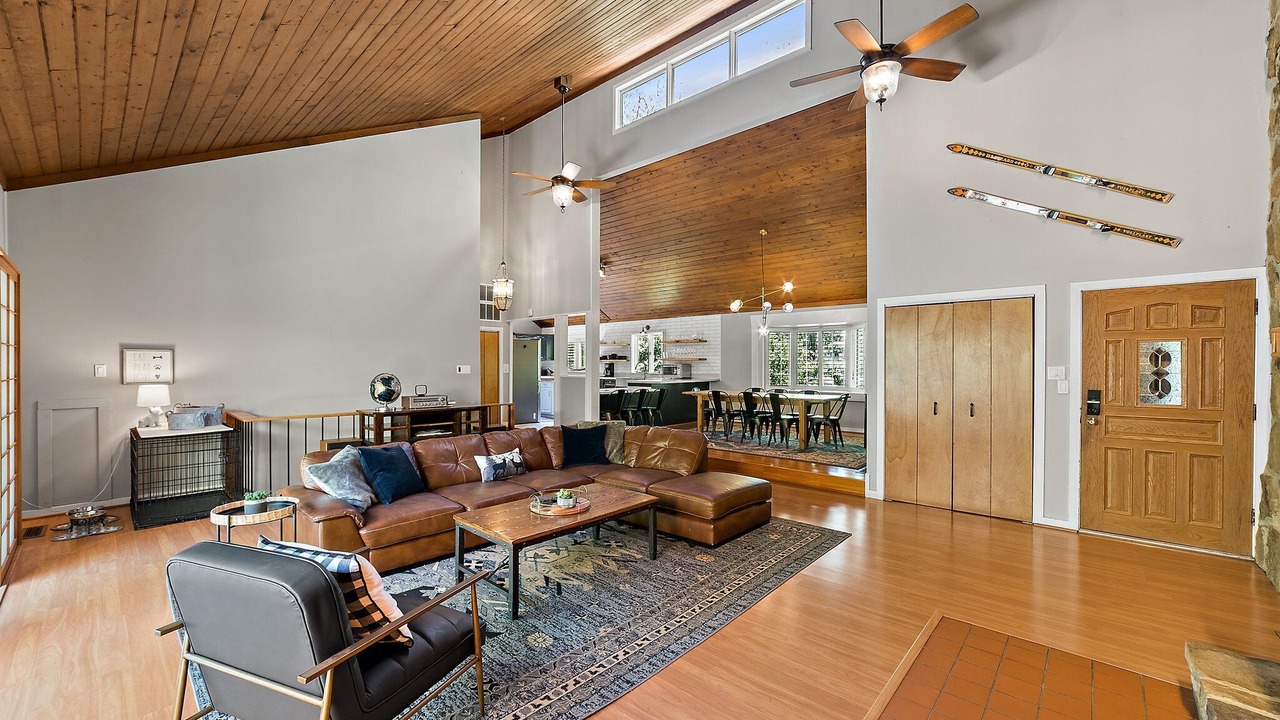 Photo of Livingroom in Mount Jackson