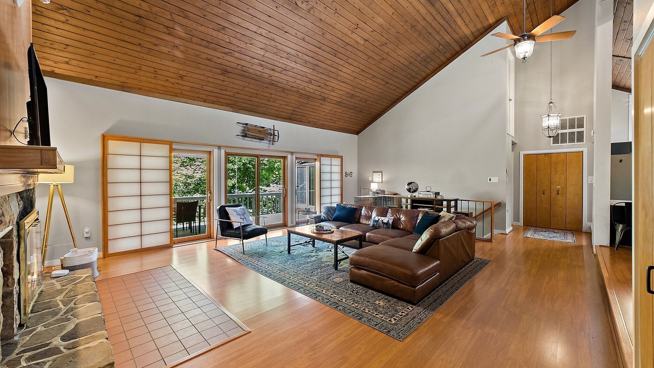 Photo of Livingroom in Mount Jackson
