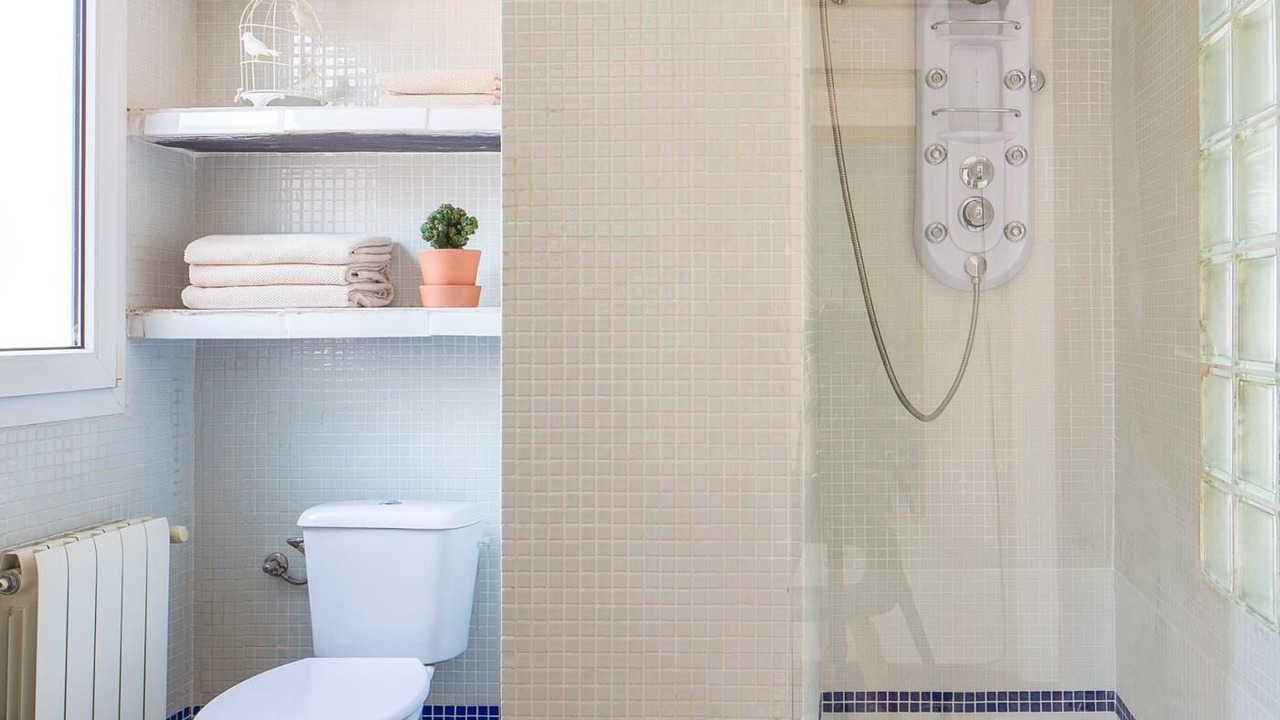 Photo of Bathroom in La Roqueta