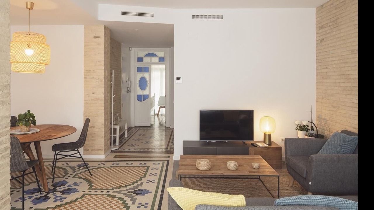 Photo of Livingroom in Extramurs