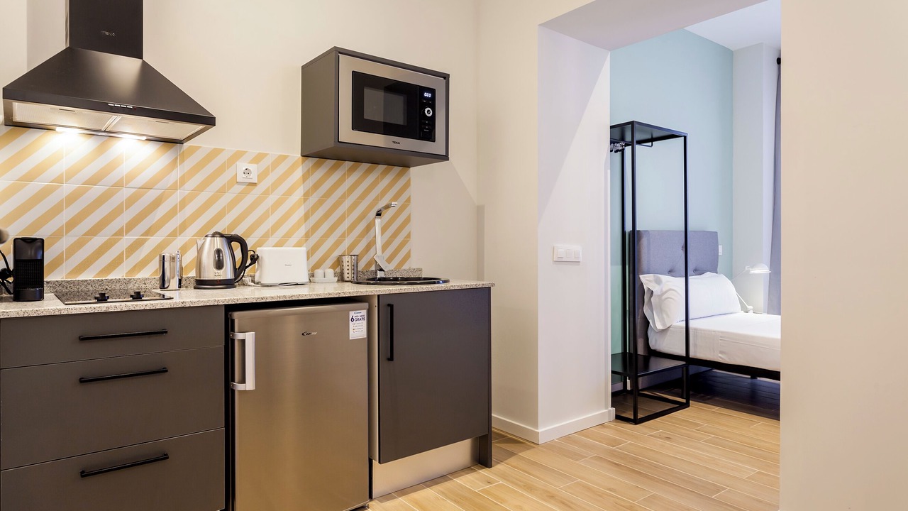 Photo of Kitchen in El Botanic