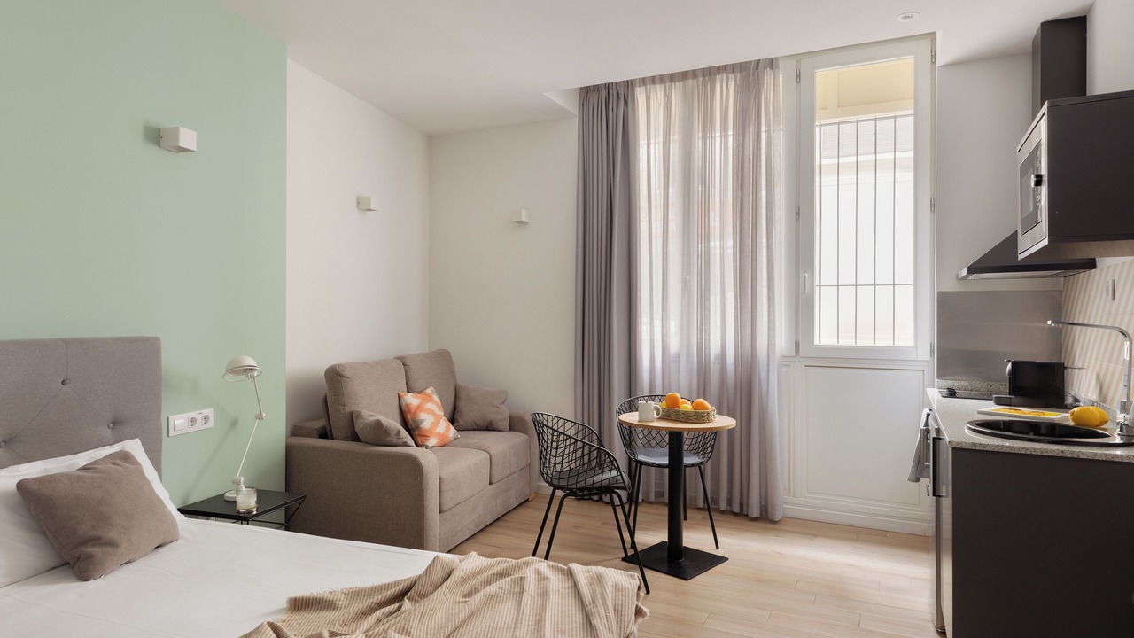 Photo of Bedroom in El Botanic