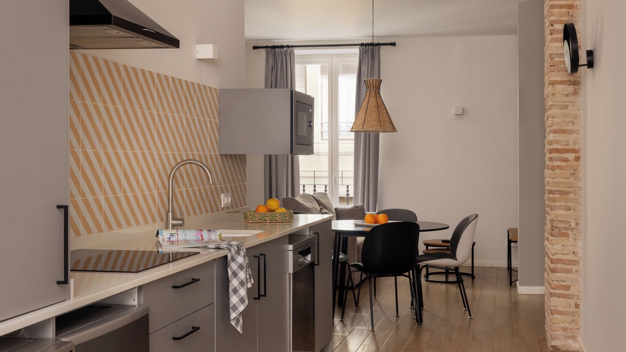 Photo of Kitchen in El Botanic