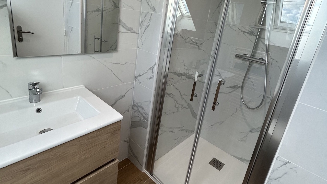 Photo of Bathroom in Lampaul-Plouarzel
