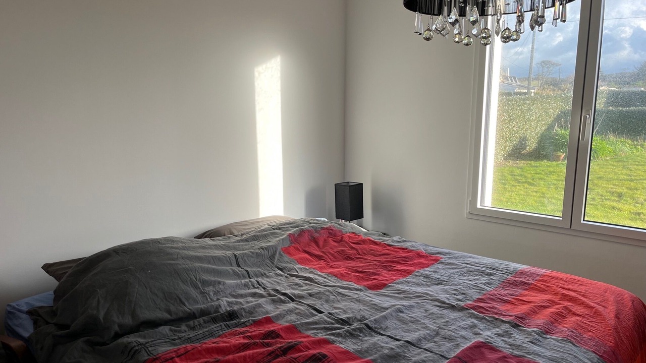 Photo of Bedroom in Lampaul-Plouarzel