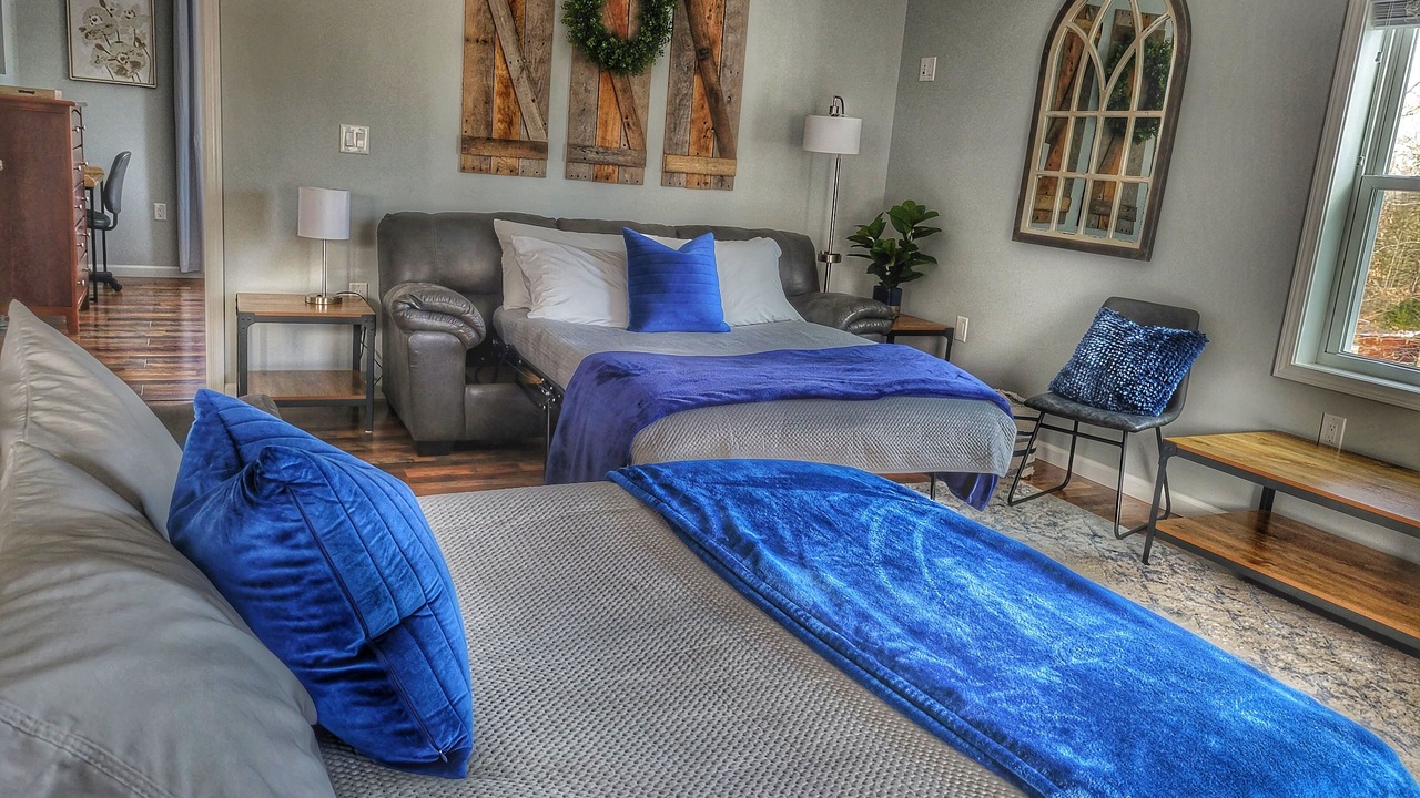 Photo of Bedroom in Forest