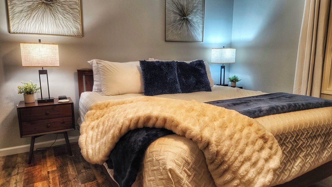 Photo of Bedroom in Forest