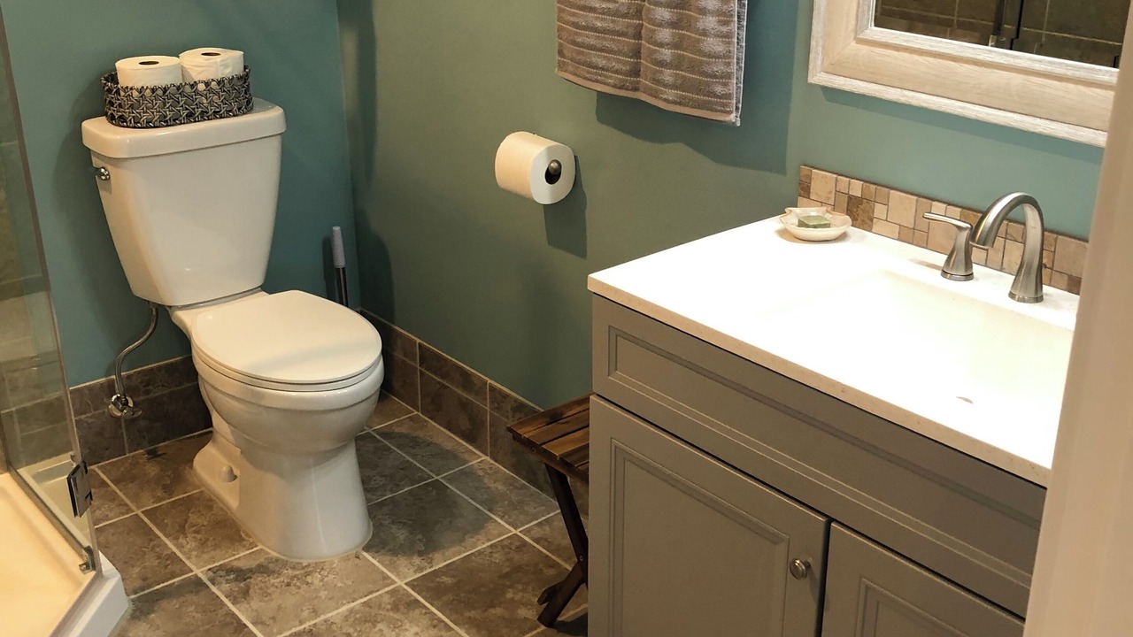 Photo of Bathroom in Tallahassee