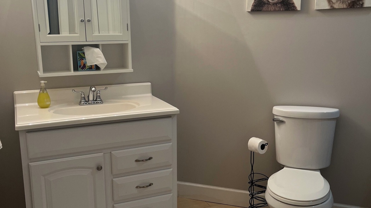 Photo of Bathroom in Great Valley
