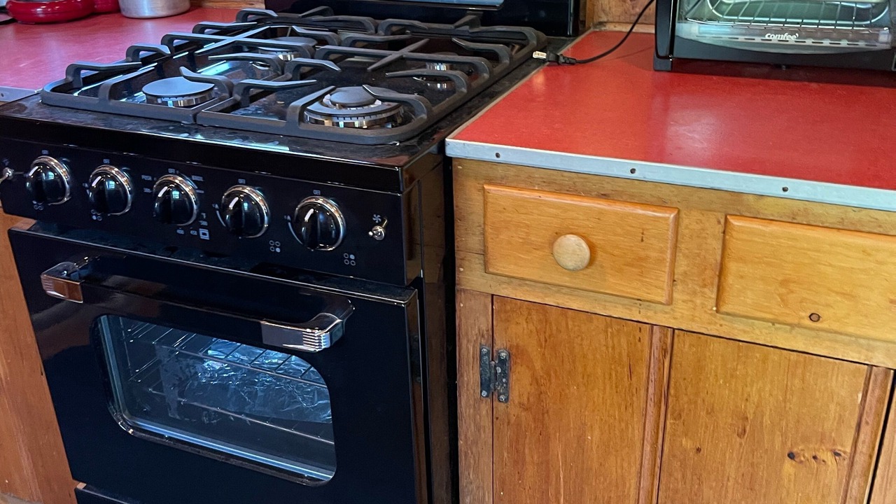 Photo of Kitchen in Chilmark