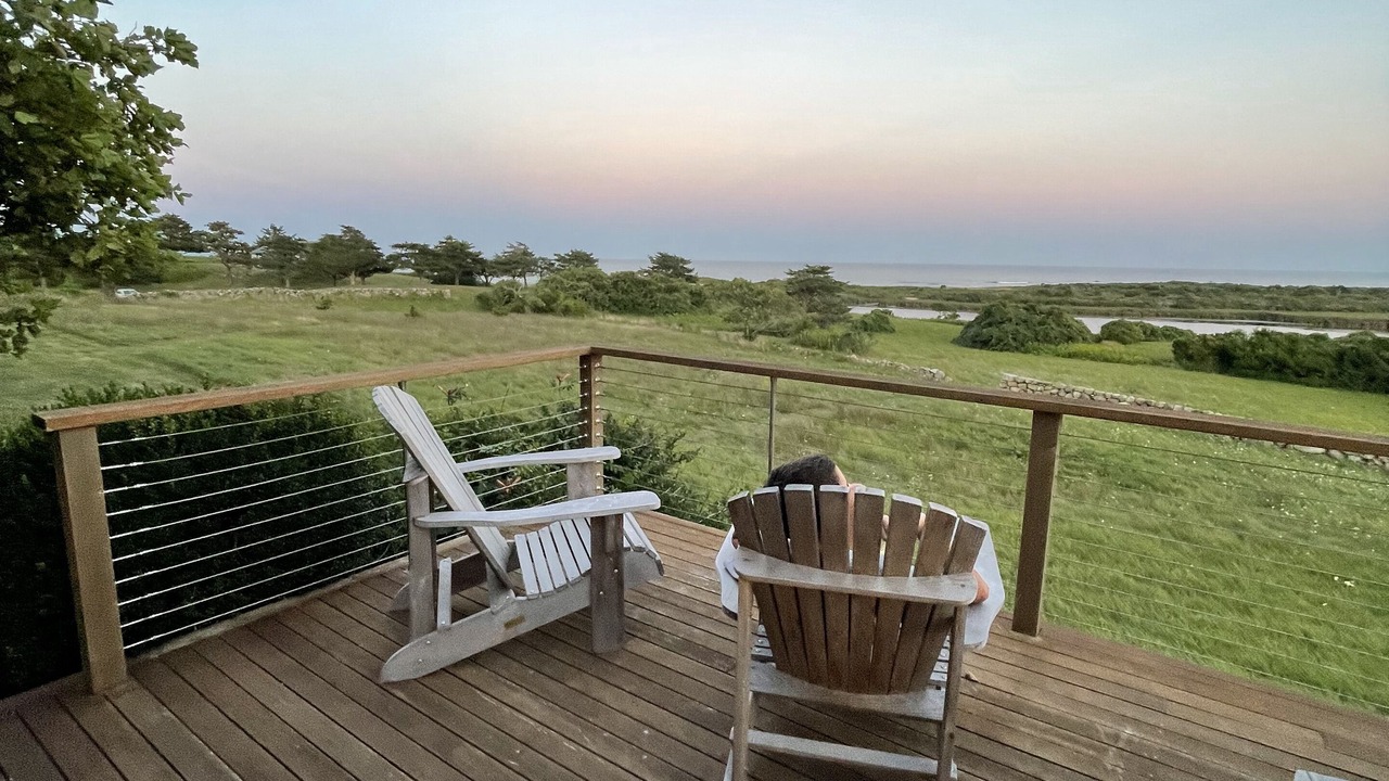 Photo of Patio Balcony in Chilmark
