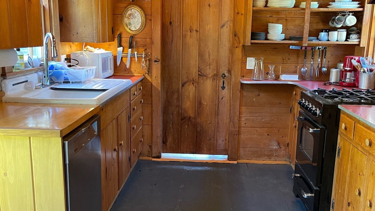 Photo of Kitchen in Chilmark