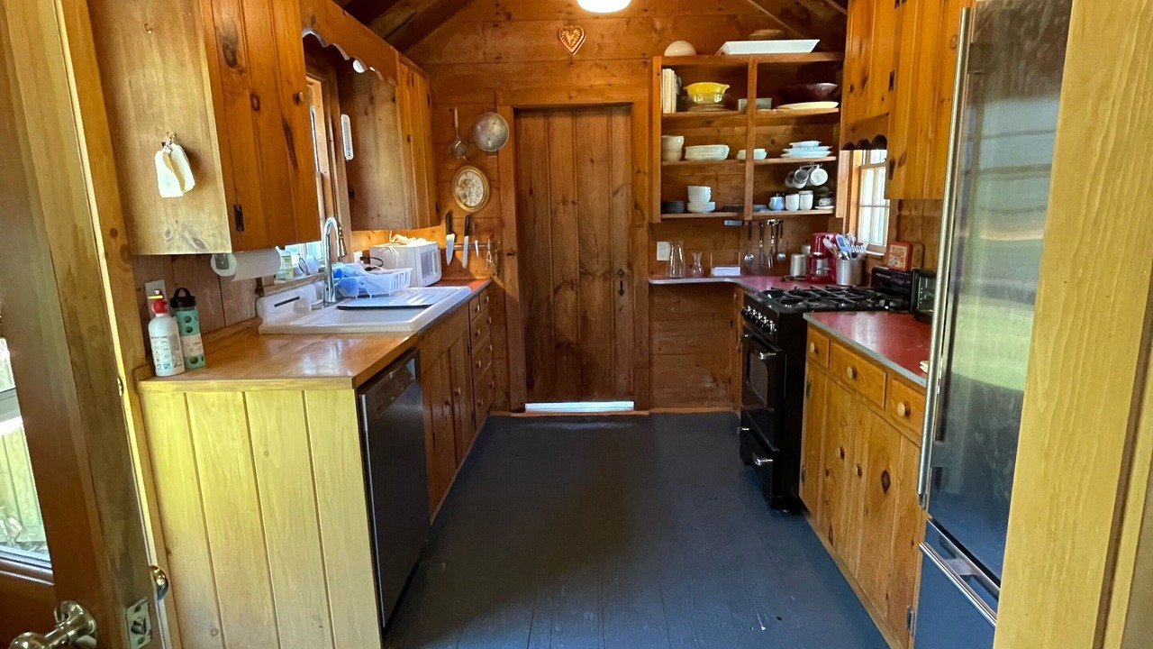 Photo of Kitchen in Chilmark