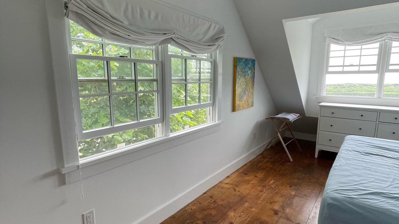 Photo of Bedroom in Chilmark