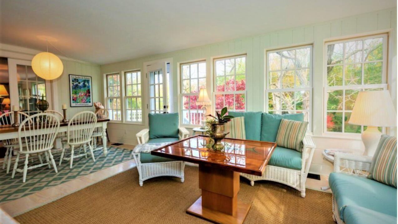 Photo of Livingroom in West Barnstable