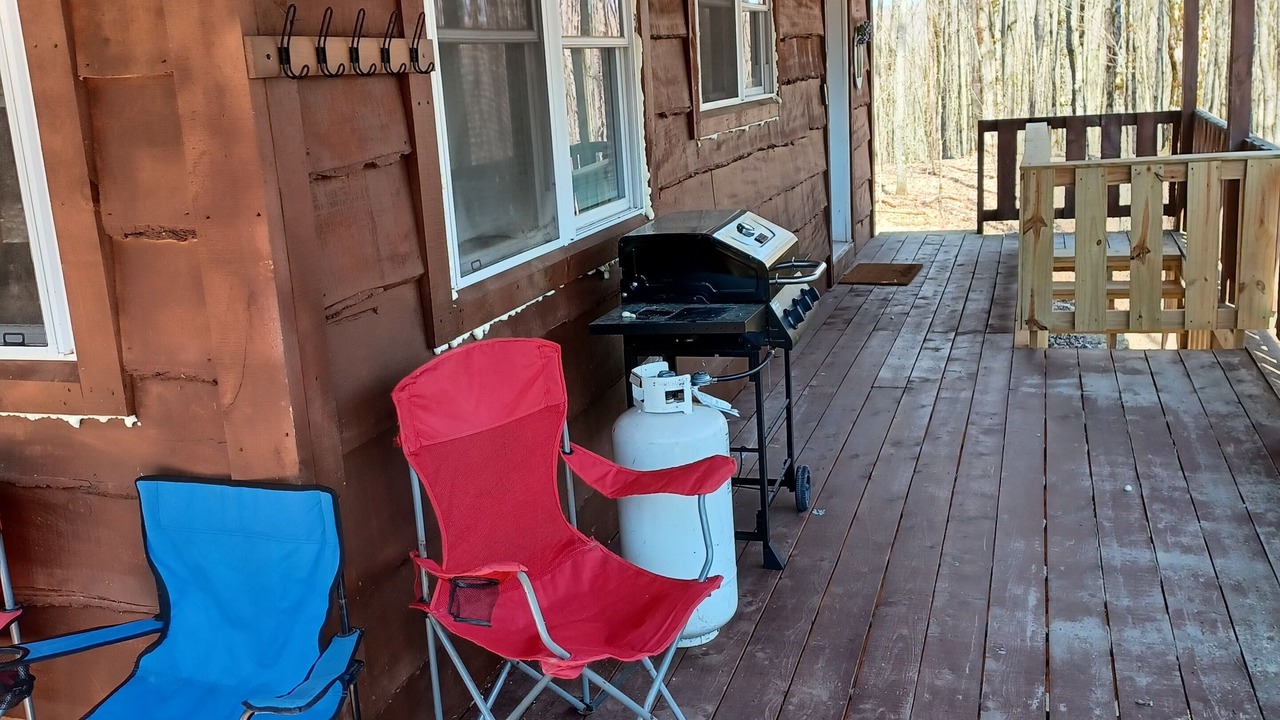 Photo of Patio Balcony in Durhamville