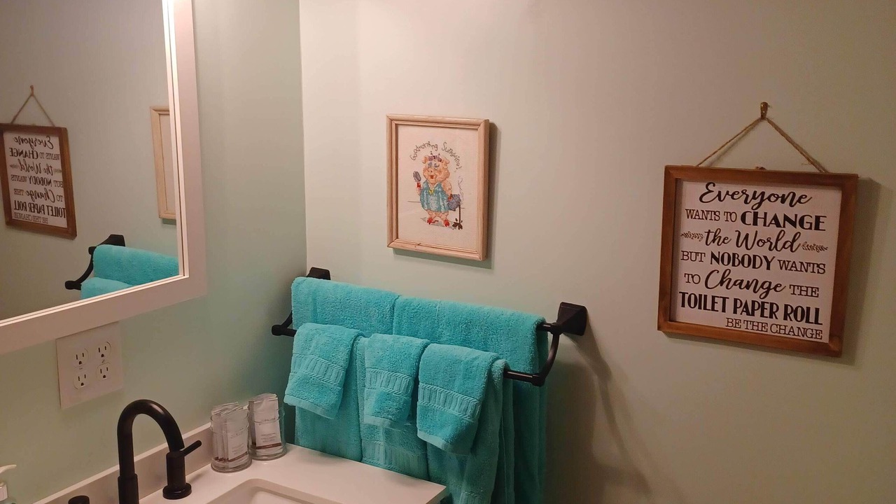 Photo of Bathroom in Durhamville