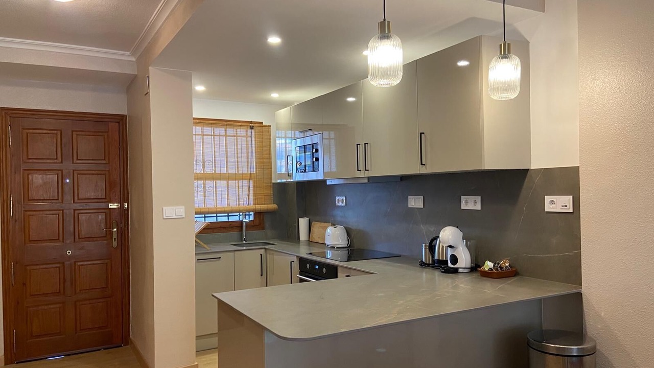 Photo of Kitchen in Monte Pego