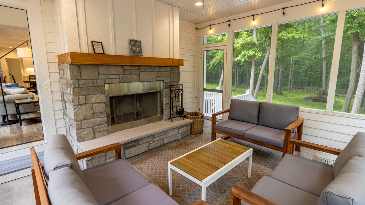Photo of Livingroom in New Buffalo