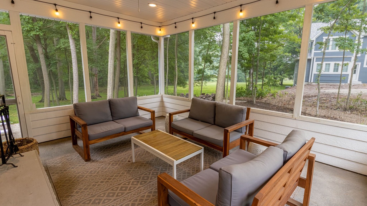 Photo of Livingroom in New Buffalo