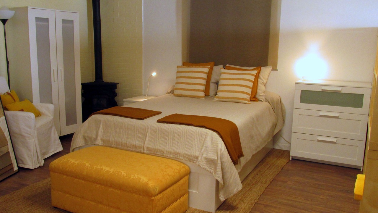 Photo of Bedroom in Parede