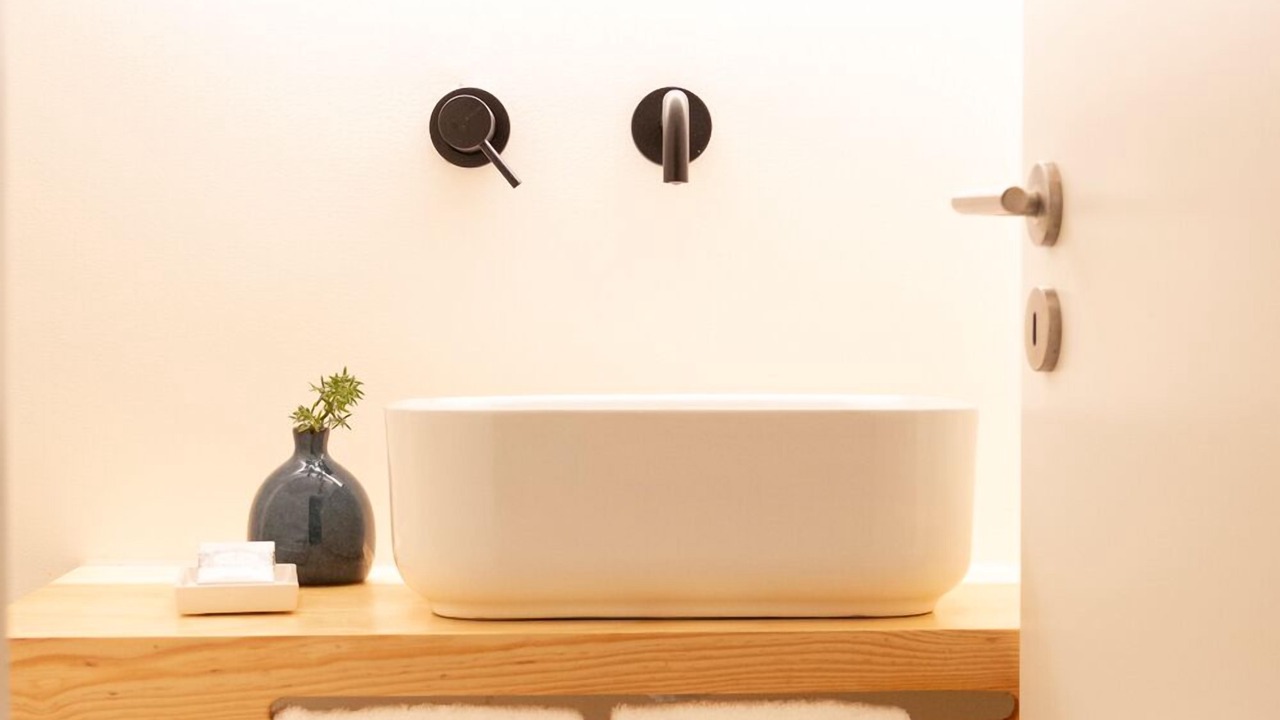Photo of Bathroom in Vieira do Minho